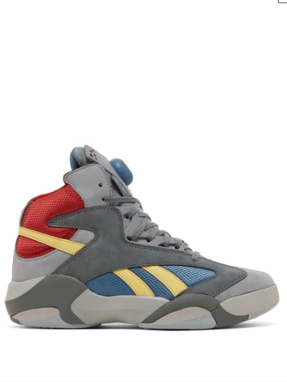 Reebok Shaq Attaq DC Comics "Man of Steel" (2022)